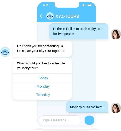 Chatbots - Build a Great Conversationalist