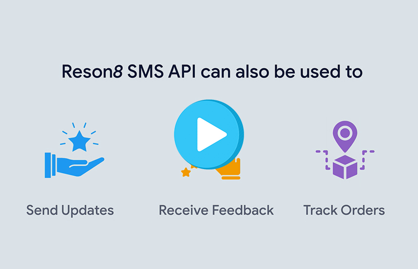 SMS API Integration