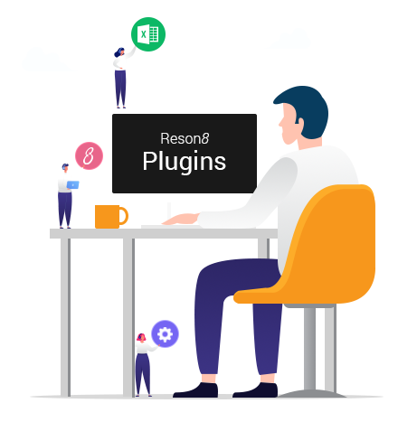 Use Reson8 Plugins to supercharge your workflow