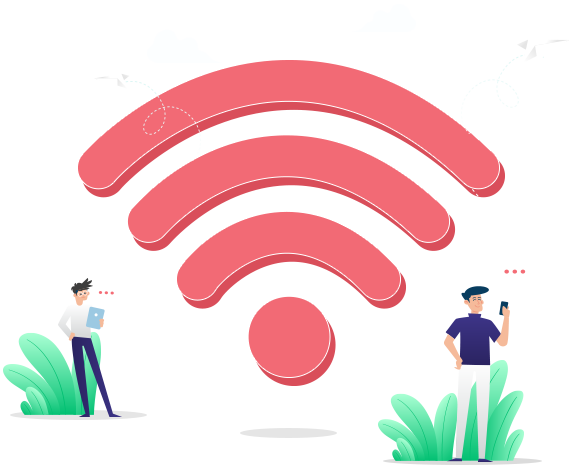 Proximity Based SMS Using WiFi