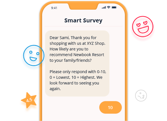 SMS Surveys